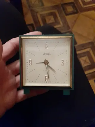 Sveglia vintage Veglia 2 Jewels