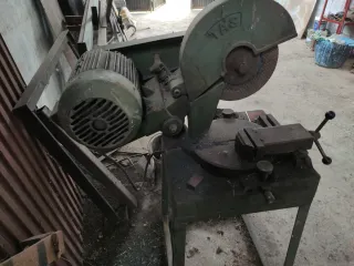 Tronzadora Metal TAS Motor Grande