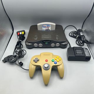 Nintendo 64 Console + Gioco Originale