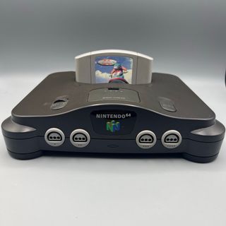 Nintendo 64 Console + Gioco Originale