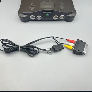 Nintendo 64 Console + Gioco Originale