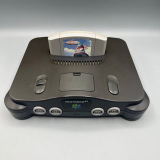 Nintendo 64 Console + Gioco Originale