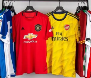 VENTA AL POR MAYOR – CAMISETAS DE FÚTBOL