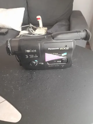 Videocamera Panasonic RX2 Nera