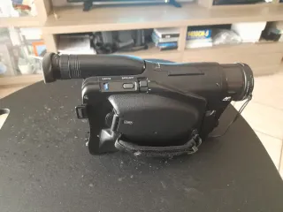 Videocamera Panasonic RX2 Nera