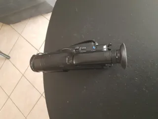 Videocamera Panasonic RX2 Nera