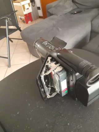 Videocamera Panasonic RX2 Nera