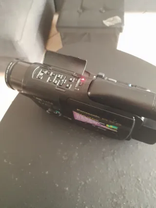 Videocamera Panasonic RX2 Nera