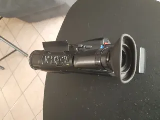 Videocamera Panasonic RX2 Nera