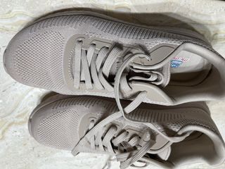 Skechers Bobs Beige Talla 38