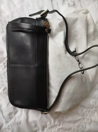 Bolso Tous Negro Piel