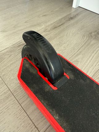 Patinete Freestyle Rojo