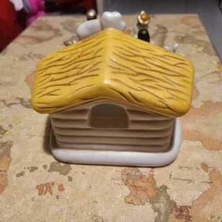 Thun Presepe Famiglia Base Completo 9 pezzi