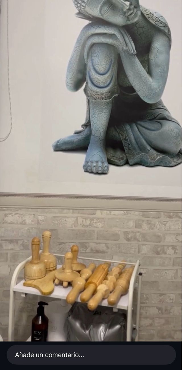 Kit Maderoterapia Corporal