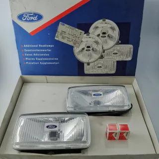 Faros de largo alcance Ford fiesta/escort/sierra