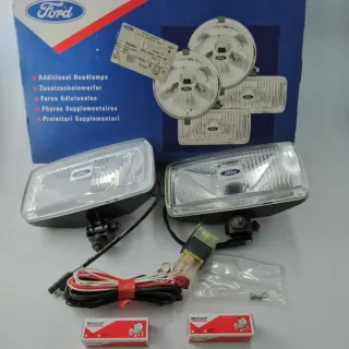 Faros de largo alcance Ford fiesta/escort/sierra