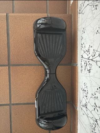 Hoverboard Eléctrico Negro