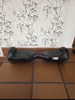 Hoverboard Eléctrico Negro