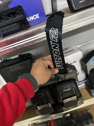 Cinchas retractiles Fulton F2