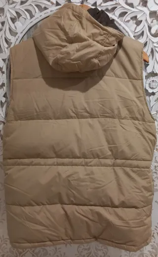 Chaleco acolchado Timberland de plumas