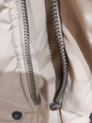 Chaleco acolchado Timberland de plumas