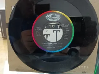 Vinilo Bonnie Raitt - Something to Talk About