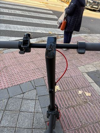 Patinete eléctrico Xiaomi 5 en muy buen estado