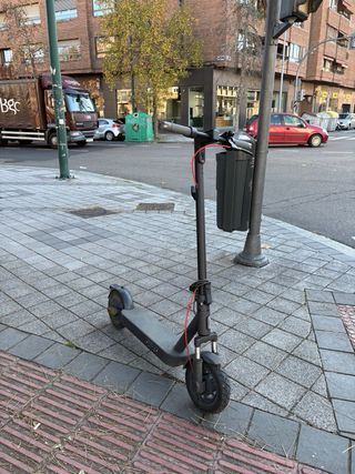 Patinete eléctrico Xiaomi 5 en muy buen estado