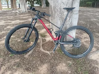 Bicicleta Mondraker F Podium Carbono