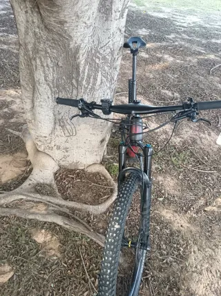 Bicicleta Mondraker F Podium Carbono