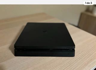 Consola Sony PS4 Negra