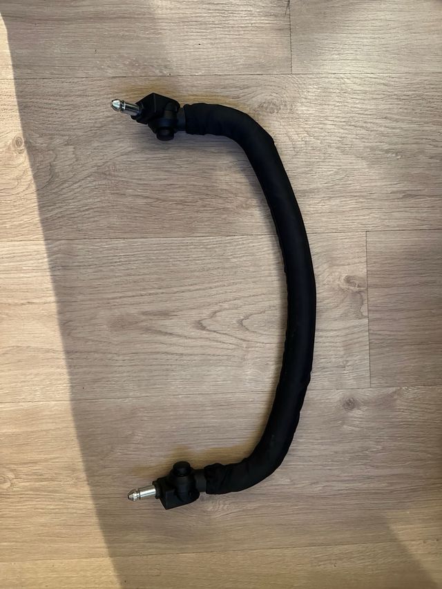 Carro City Mini GT Baby Jogger Rojo