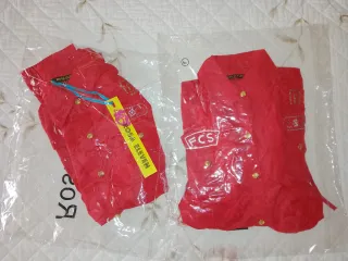 Camisas Algodón Rosa Eleven Tallas M y L