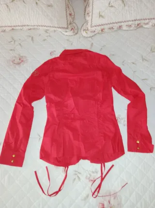 Camisas Algodón Rosa Eleven Tallas M y L