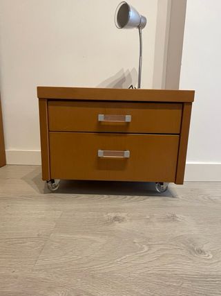 Habitación completa