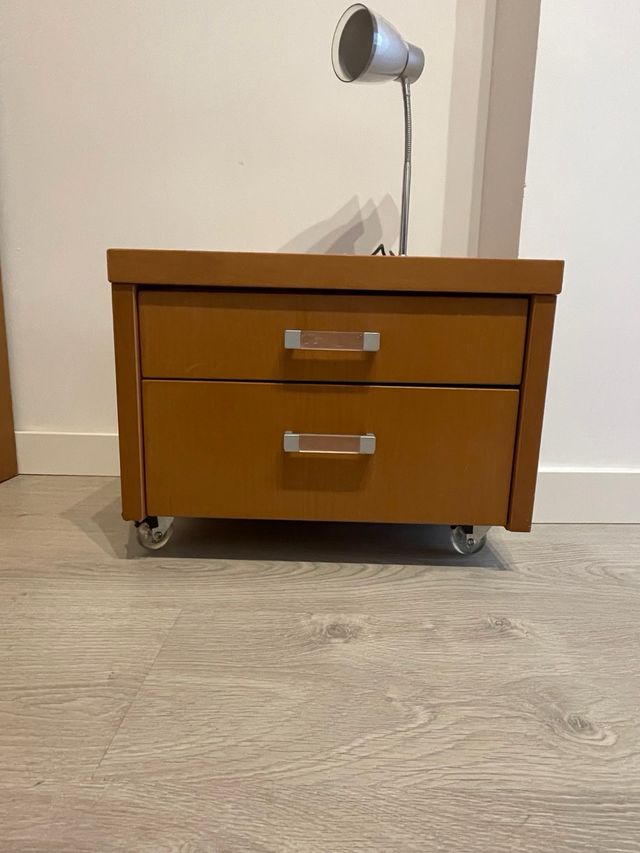 Habitación completa