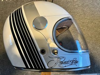 Casco Integral Nuevo Diseño Exclusivo