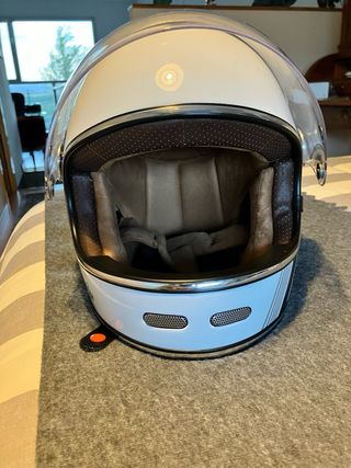 Casco Integral Nuevo Diseño Exclusivo