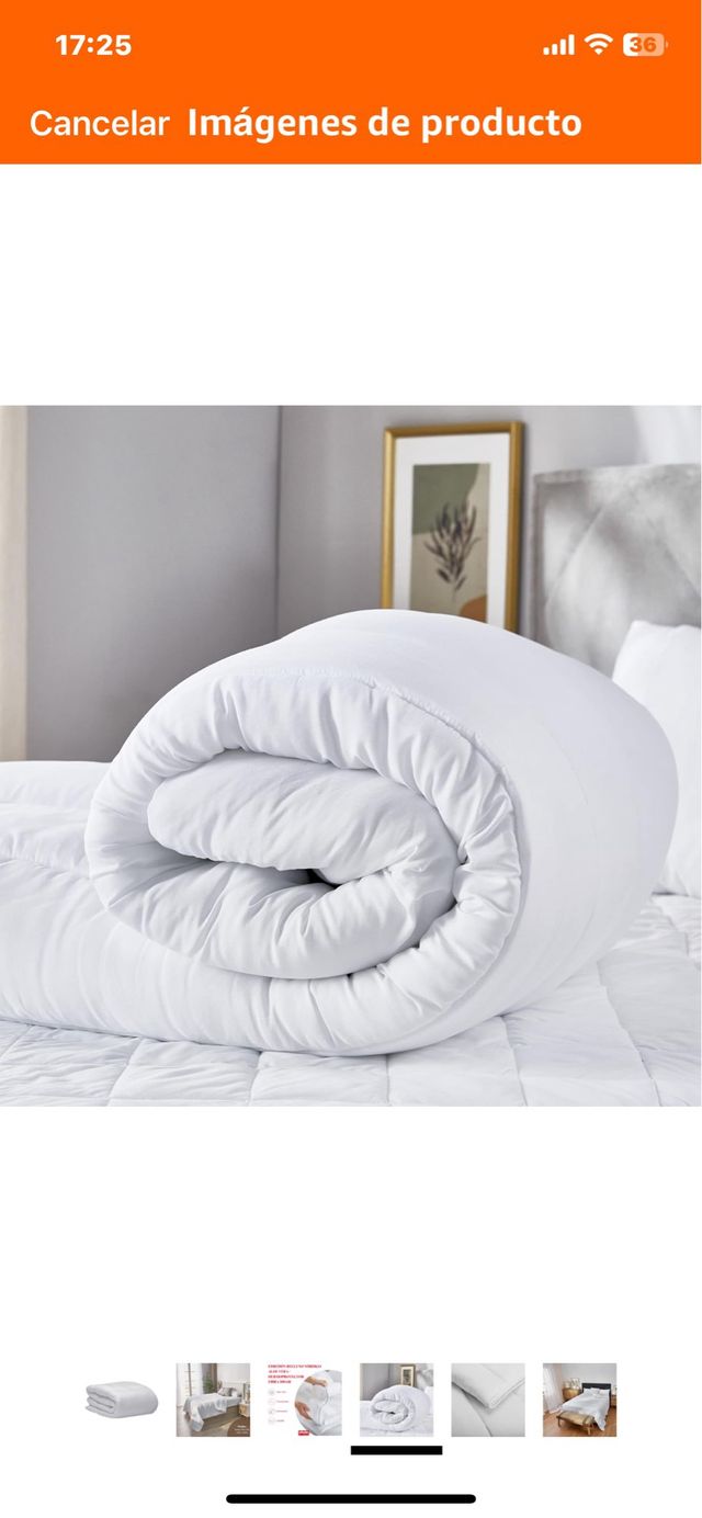 Piumino Nordico Pikolin 220x220 cm