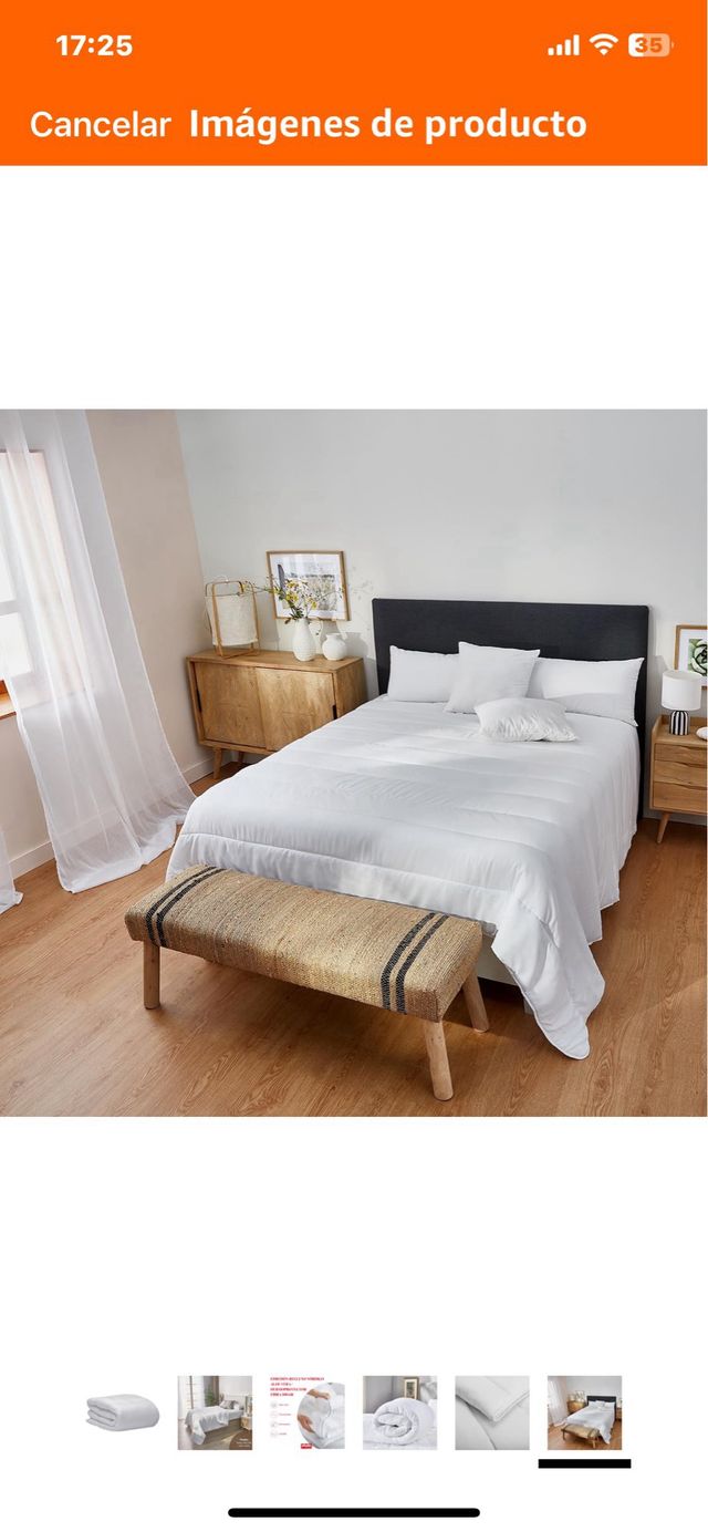 Piumino Nordico Pikolin 220x220 cm