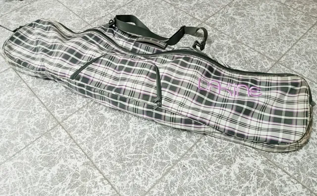 Tabla Snowboard con Fijaciones y Botas