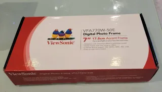 Marco Digital ViewSonic VFA770W-50E 7