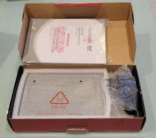 Marco Digital ViewSonic VFA770W-50E 7