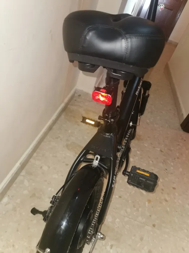 Bicicleta Eléctrica Bodywel T16PRO Bic