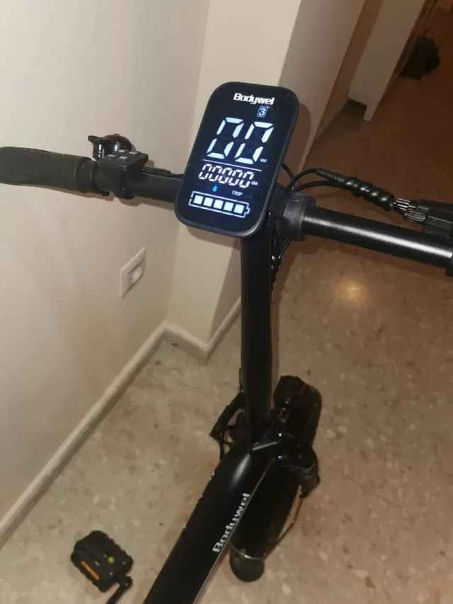 Bicicleta Eléctrica Bodywel T16PRO Bic