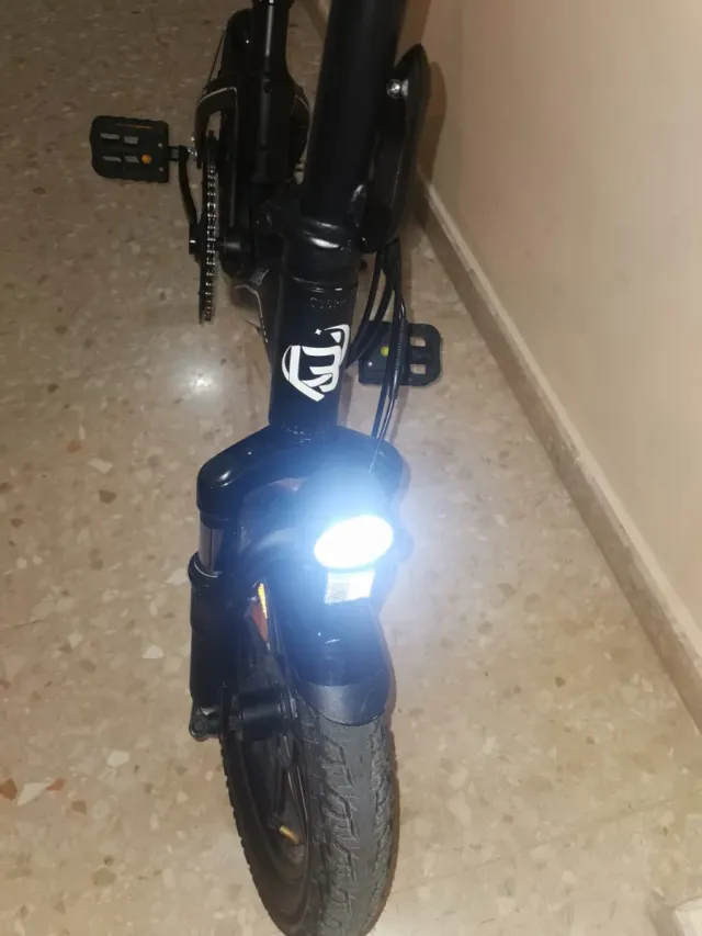 Bicicleta Eléctrica Bodywel T16PRO Bic