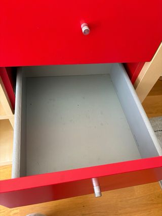 Estantería Kallax Ikea Roble Claro