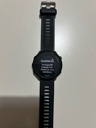 Garmin Forerunner 55 Nero