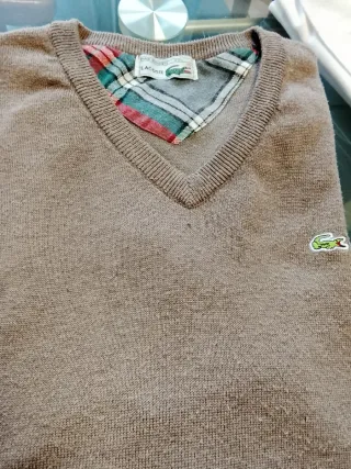 Lote de Polos Lacoste todos 20€ ( un polo 5€)