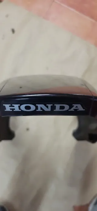 Tapas Laterales Honda CBF 250 Negras